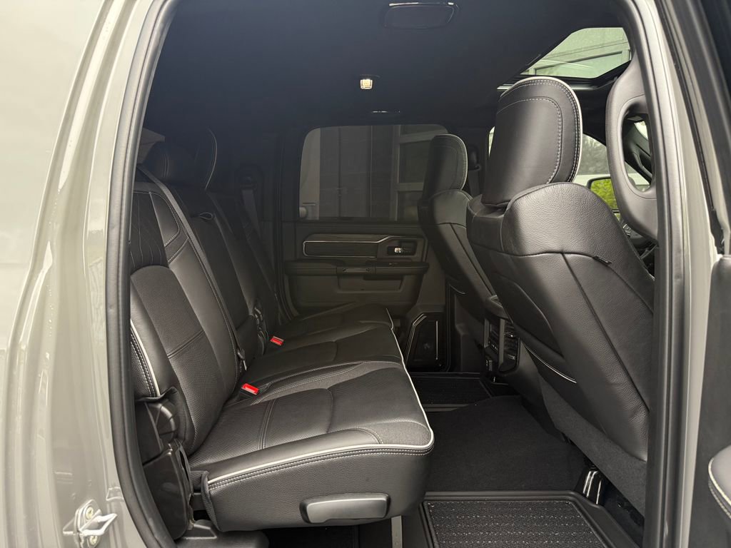 Used 2026 RAM 3500 Limited image 26