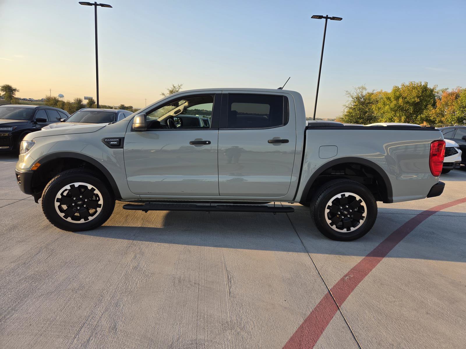 Used 2021 Ford Ranger XL w/ Equipment Group 101A High RWD image 3