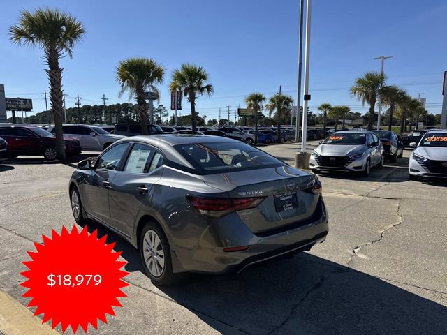 New 2025 Nissan Sentra S image 4