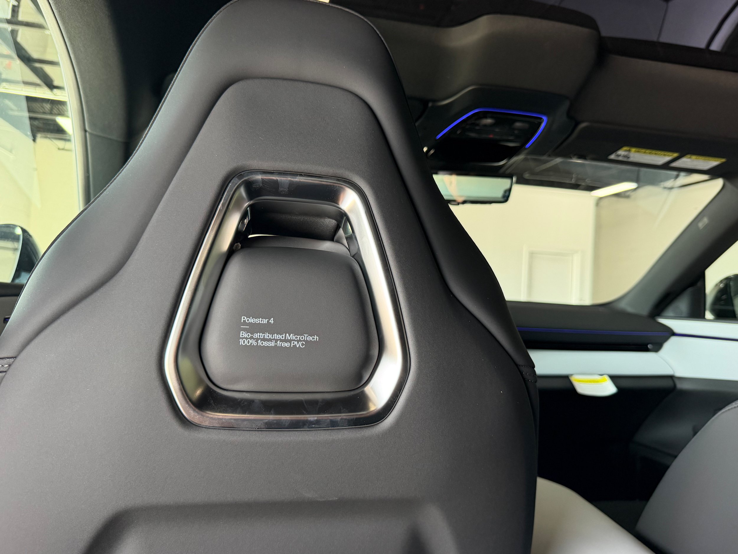 New 2026 Polestar Polestar 4 AWD/4WD image 13