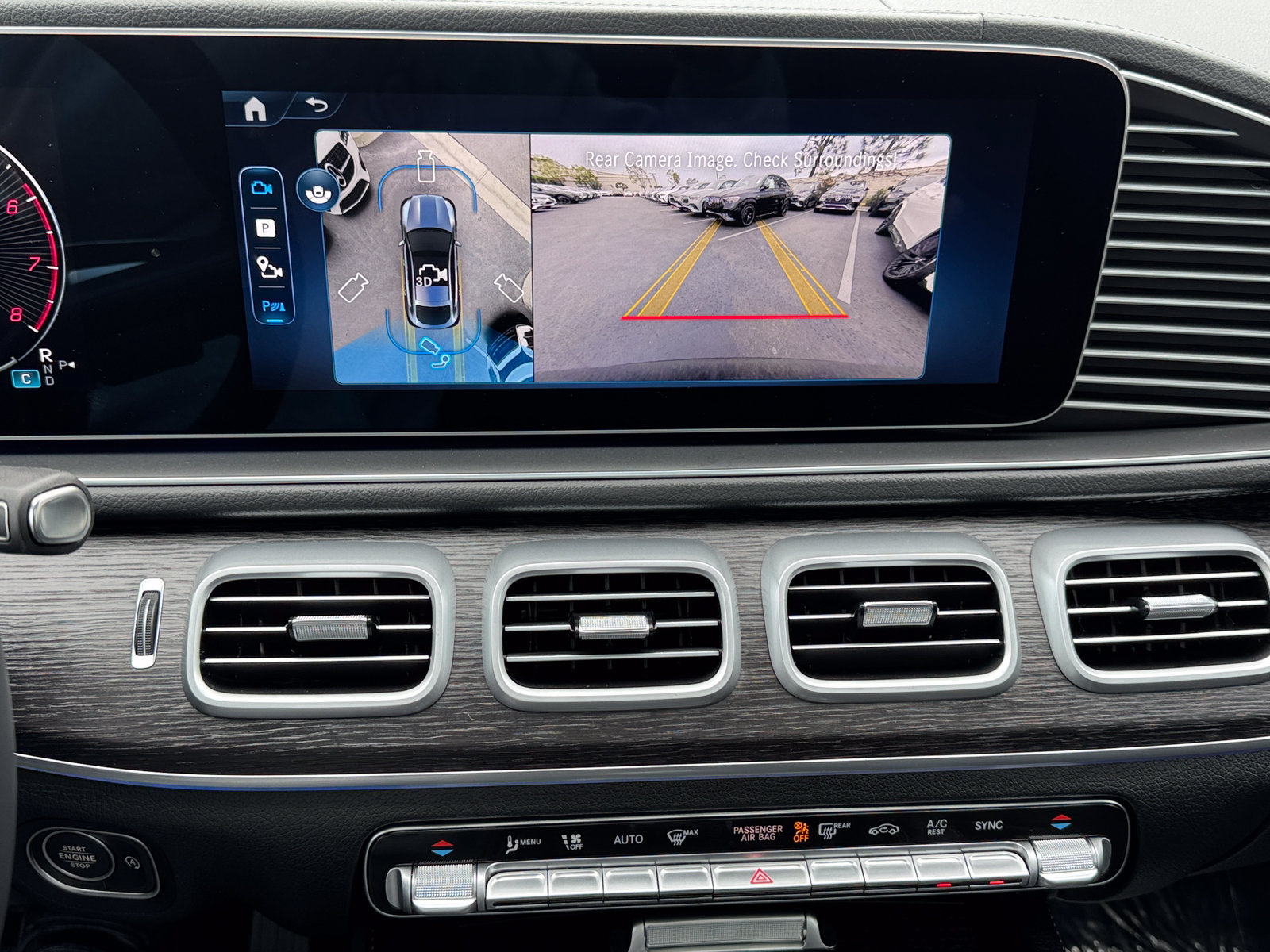 New 2026 Mercedes-Benz GLE 450 4MATIC Coupe image 10