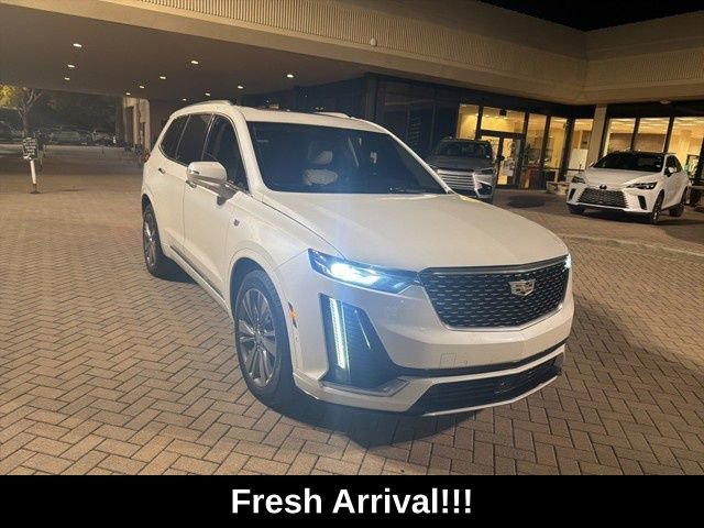 Used 2022 Cadillac XT6 Premium Luxury w/ Technology Package image 1