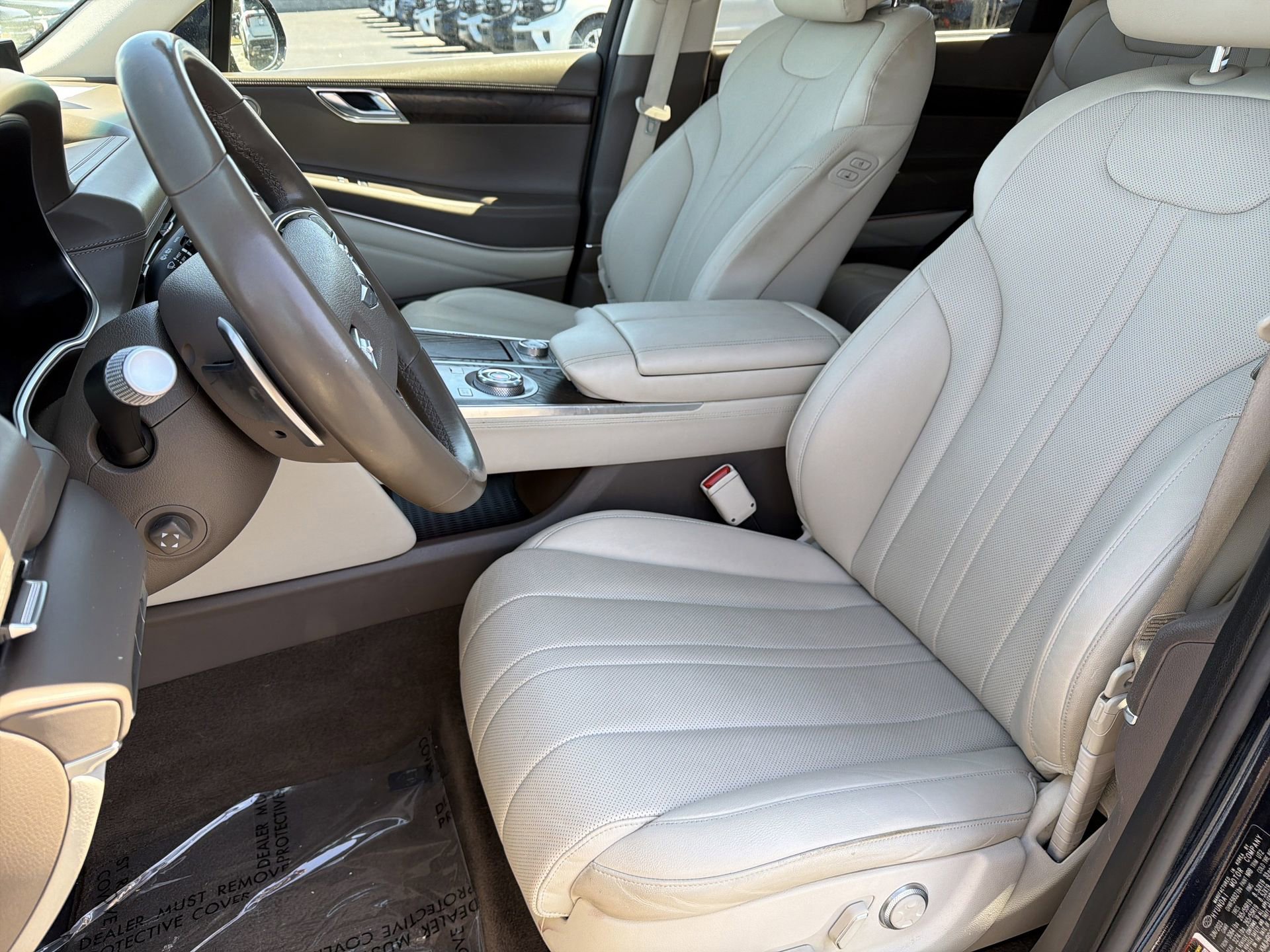 Used 2024 Genesis GV80 2.5T AWD/4WD image 20