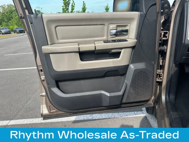 Used 2010 Dodge Ram 1500 Truck SLT w/ Big Horn Regional Pkg RWD image 13