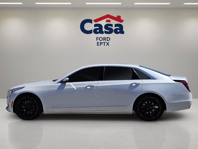 Used 2018 Cadillac CT6 Luxury image 5