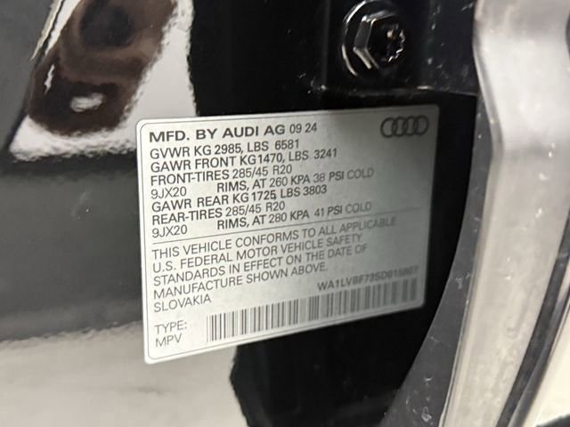 Used 2025 Audi Q7 3.0T Premium Plus image 27