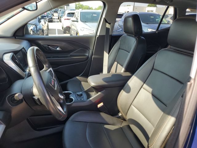 Used 2020 GMC Terrain SLT w/ Preferred Package FWD image 7