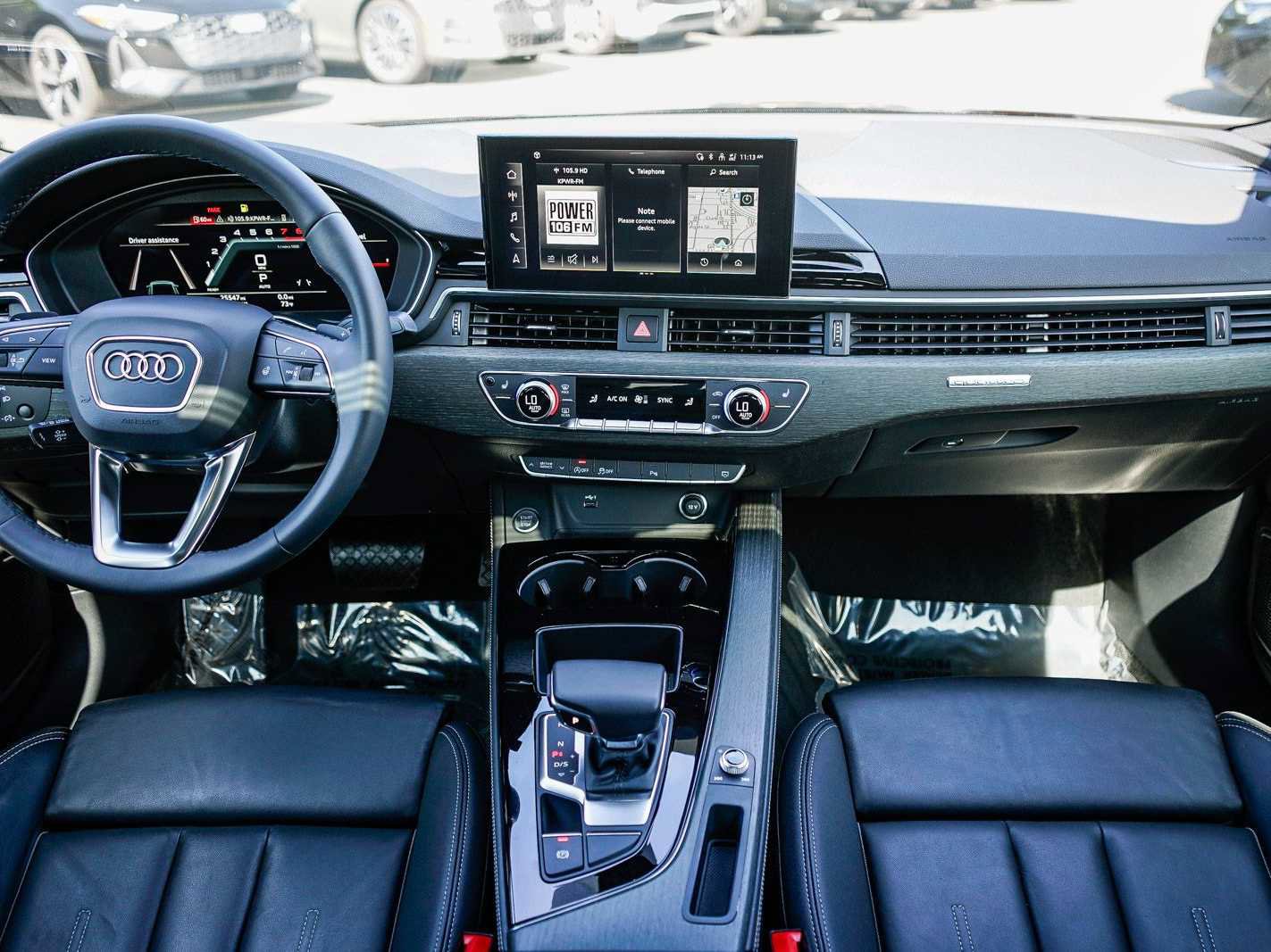 Used 2023 Audi A4 2.0T Premium Plus w/ Premium Plus Package image 12