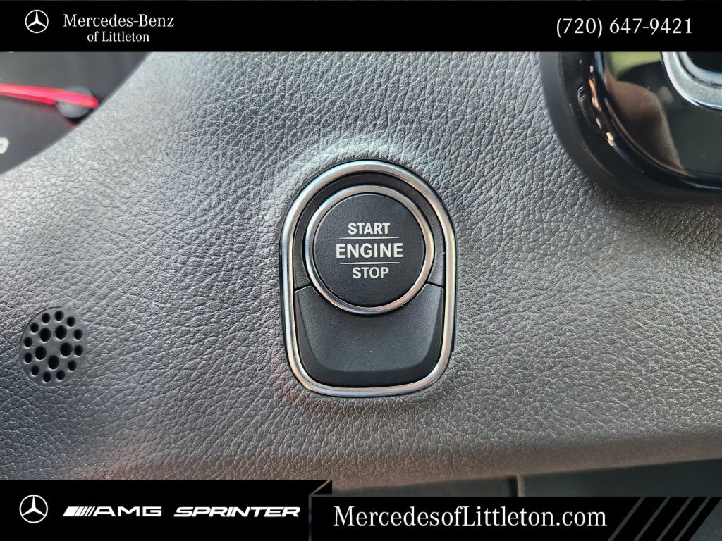 New 2026 Mercedes-Benz Sprinter 2500 image 20