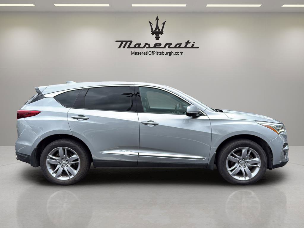 Used 2019 Acura RDX AWD w/ Advance Package image 4