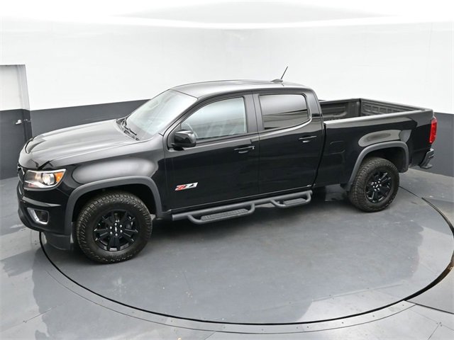 Used 2018 Chevrolet Colorado Z71 w/ Z71 Midnight Edition image 1