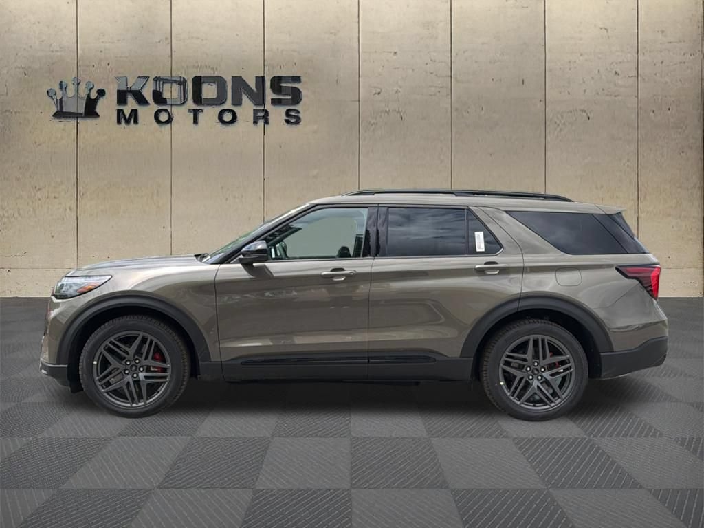 New 2026 Ford Explorer ST AWD/4WD image 4