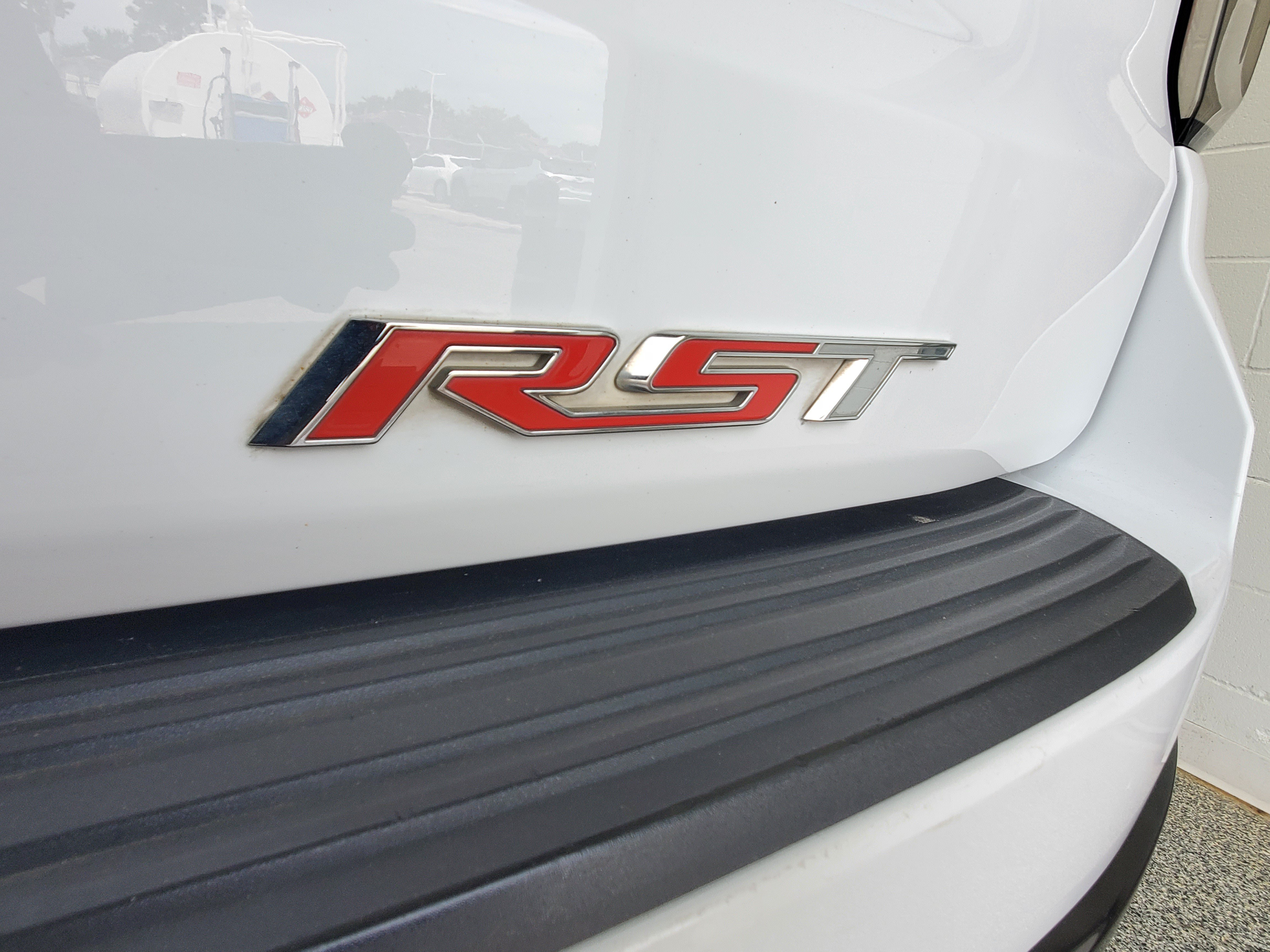 Used 2024 Toyota Tundra SR5 w/ SX Package RWD image 8
