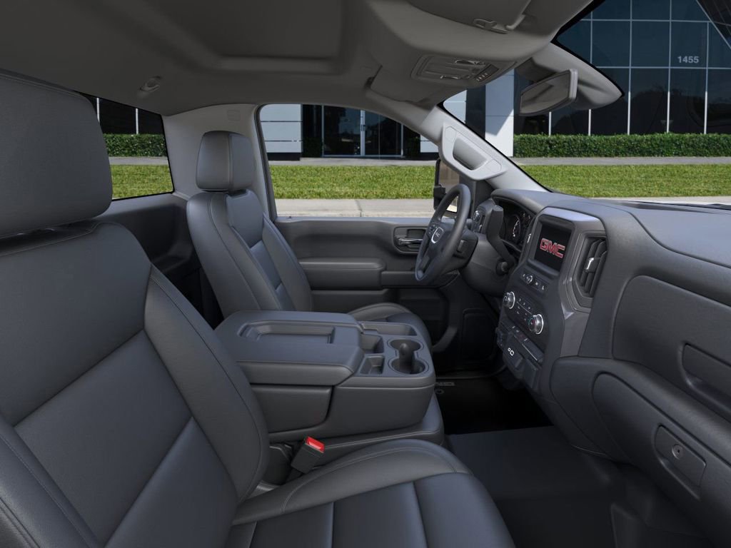 New 2025 GMC Sierra 2500 Pro w/ Convenience Package image 17