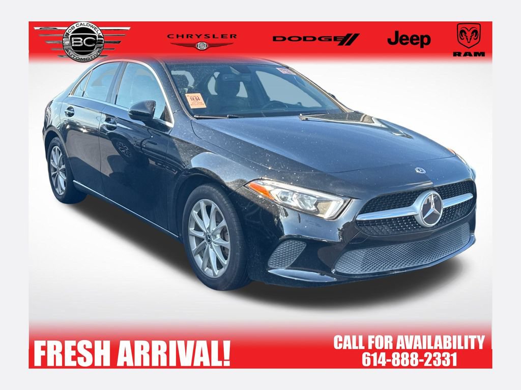 Used 2021 Mercedes-Benz A 220 4MATIC w/ Premium Package video 1