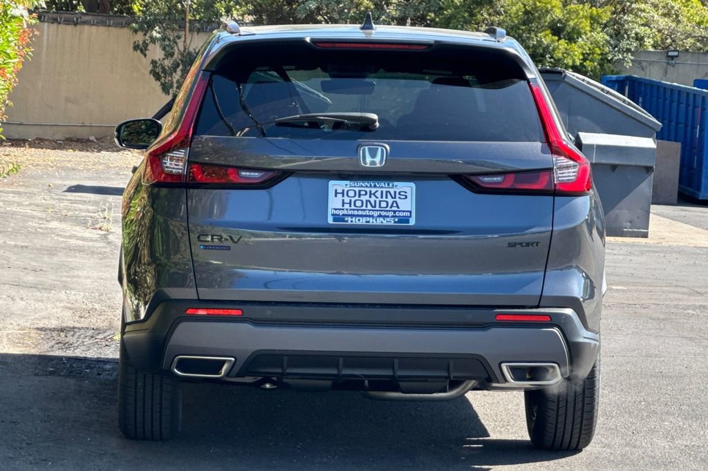 Certified 2026 Honda CR-V Sport-L image 5