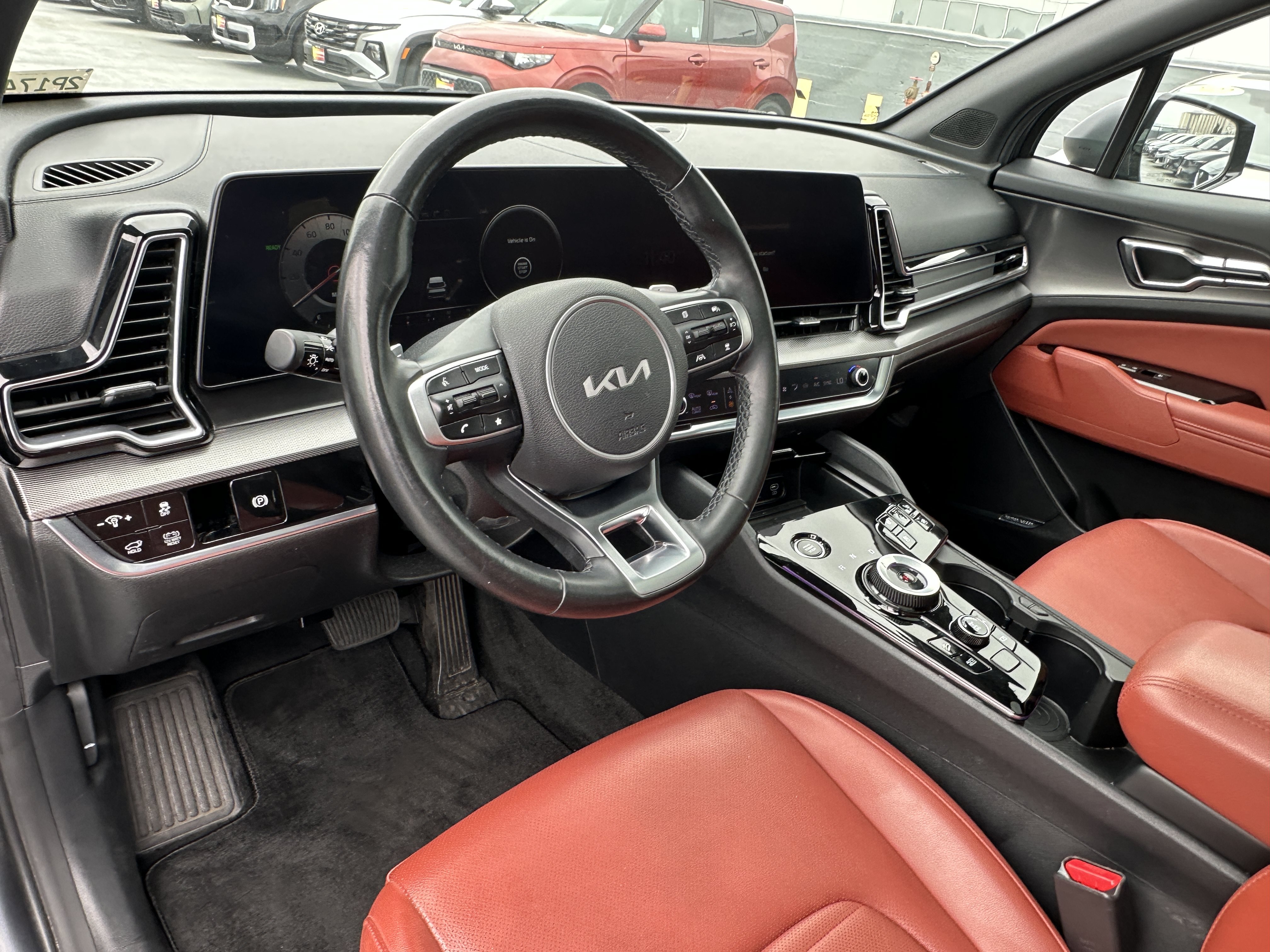Certified 2023 Kia Sportage SX Prestige AWD/4WD image 23