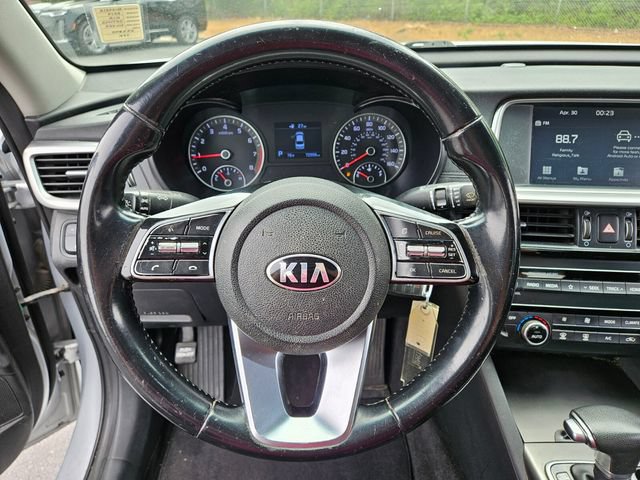 Used 2019 Kia Optima LX w/ LX Premium Package FWD image 23