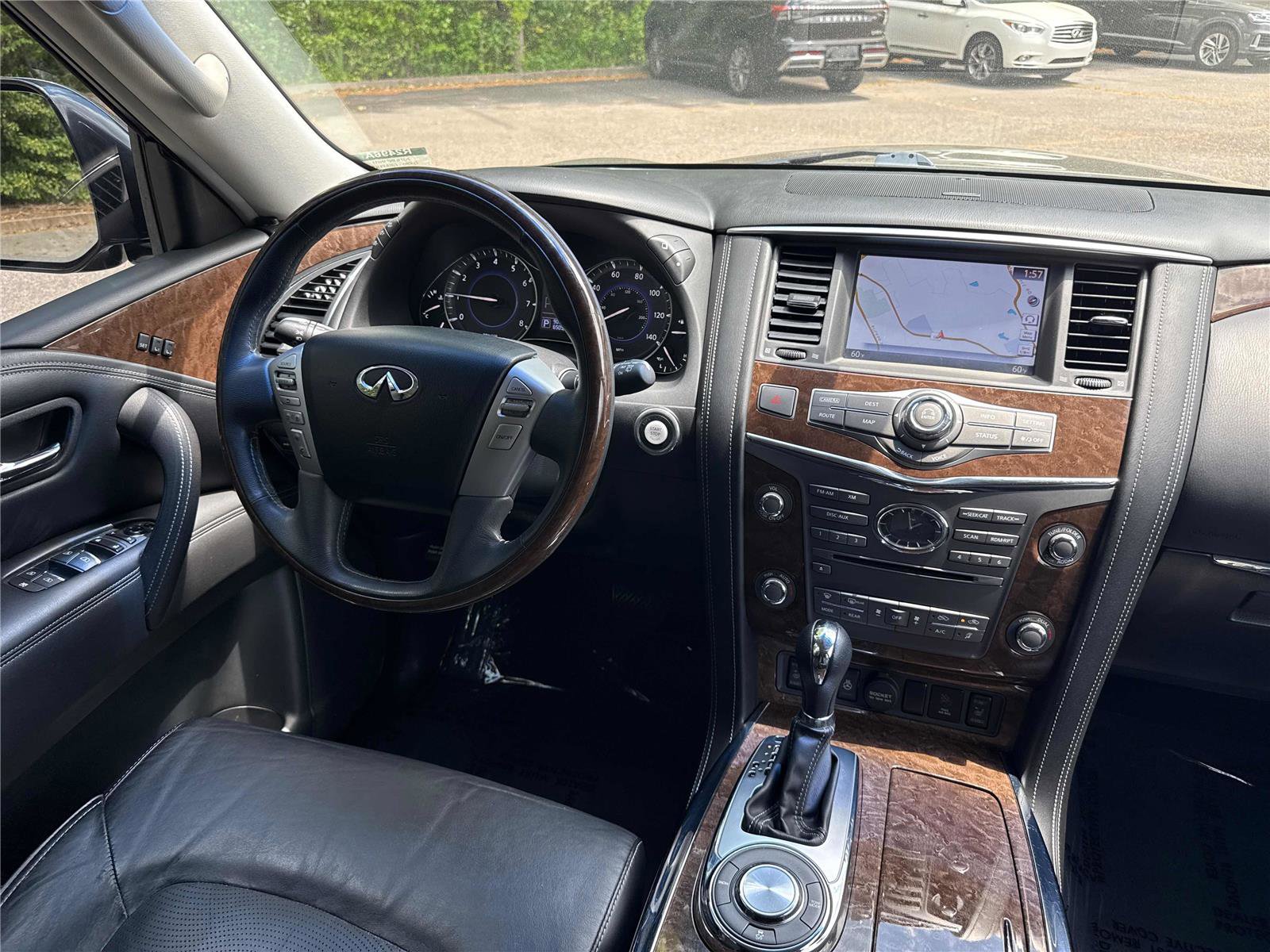 Used 2016 INFINITI QX80 2WD image 14