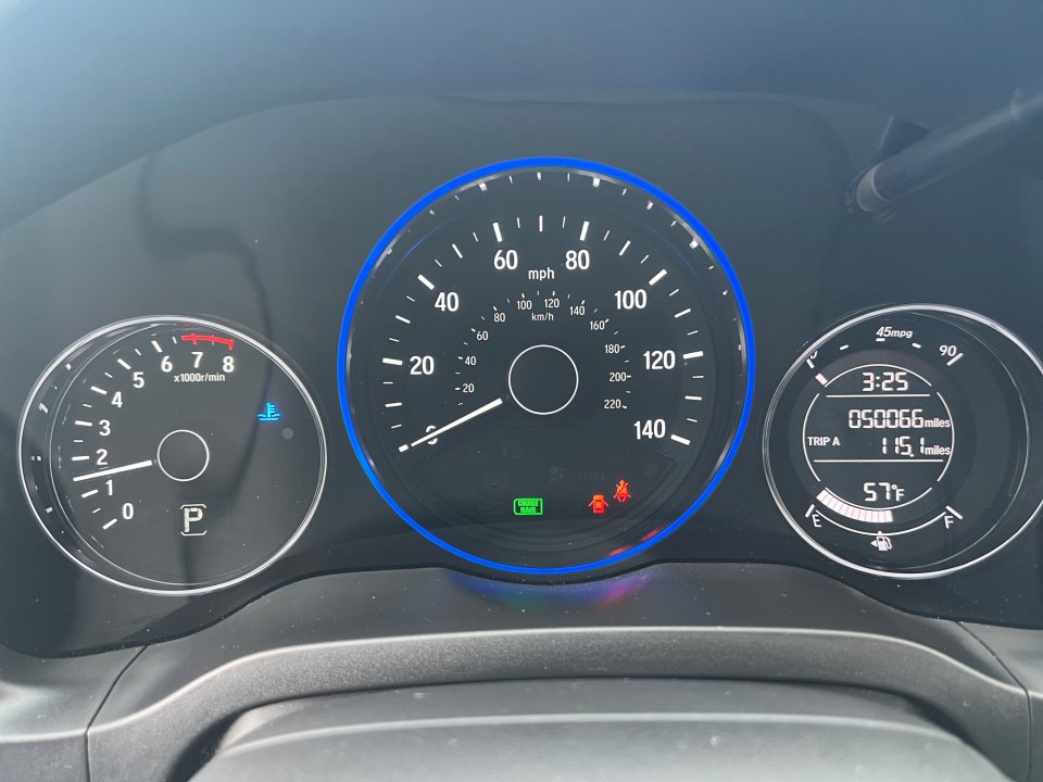 Used 2017 Honda HR-V EX image 14