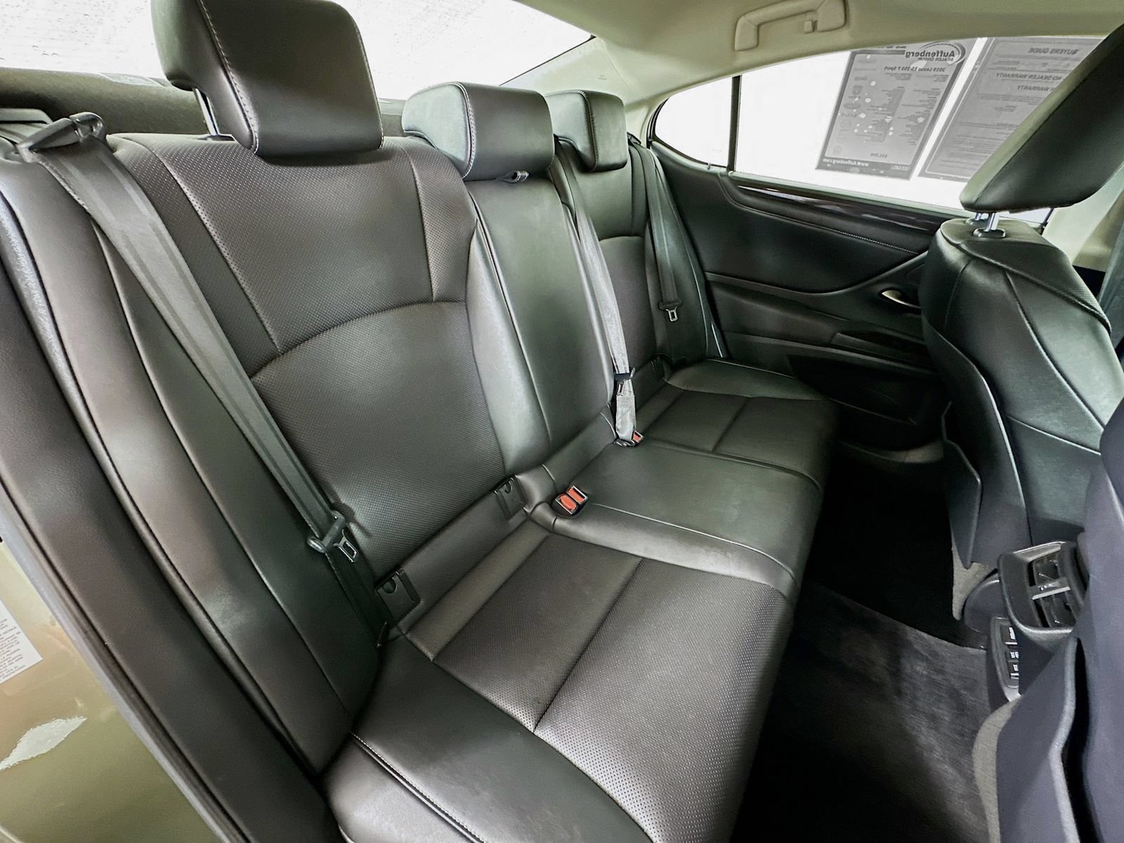 Used 2019 Lexus ES 350 F Sport FWD image 27