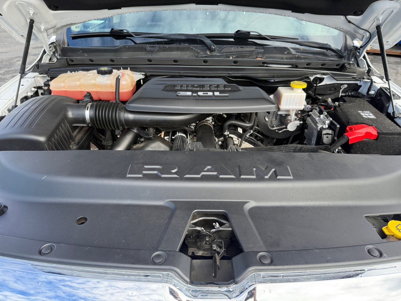 Used 2020 RAM 1500 Laramie w/ Off Road Group image 20