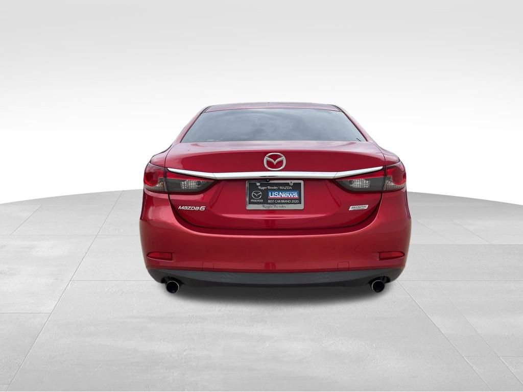 Used 2014 MAZDA MAZDA6 Sport FWD image 6