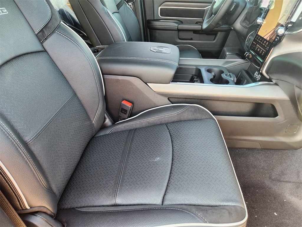 New 2026 RAM 2500 Laramie image 10