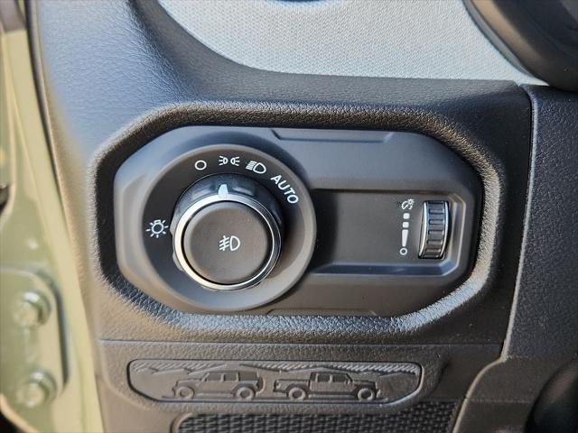 New 2026 Jeep Wrangler Unlimited Sport AWD/4WD image 57