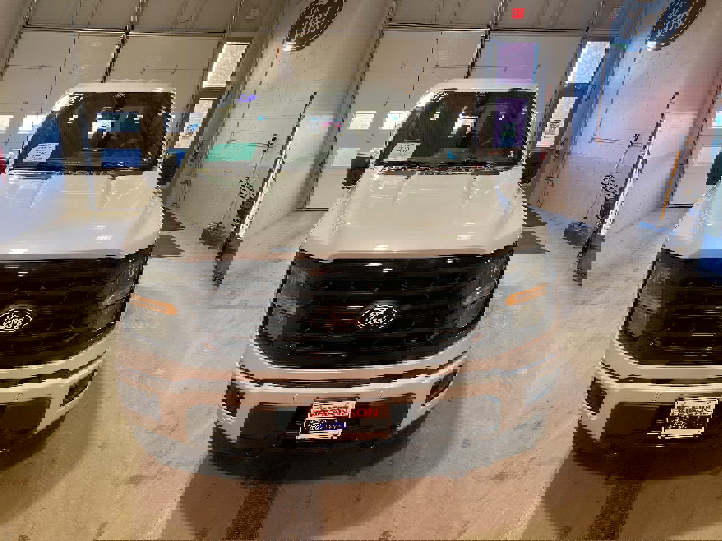 New 2025 Ford F150 XLT w/ Equipment Group 303A High image 2