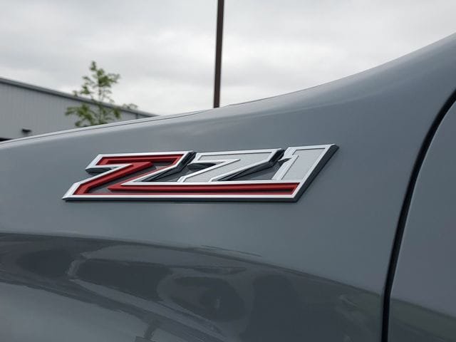 Used 2024 Chevrolet Silverado 1500 LT Trail Boss w/ Convenience Package II AWD/4WD image 13