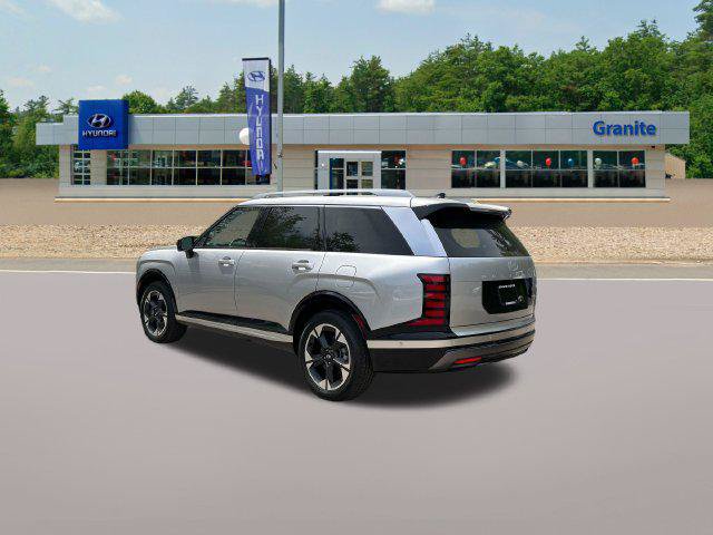 New 2026 Hyundai Palisade Limited AWD/4WD image 8