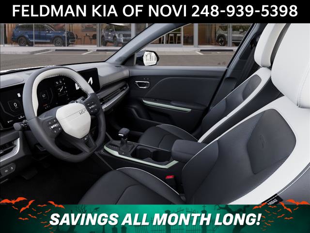 New 2026 Kia K4 GT-Line Turbo w/ GT-Line Premium Package FWD image 17