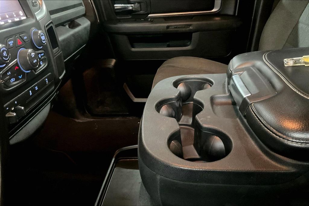 Used 2021 RAM 1500 Classic Warlock image 20