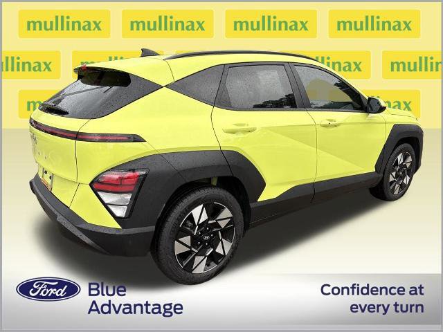 Used 2024 Hyundai Kona SEL image 4