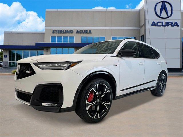 New 2026 Acura MDX Type S image 1