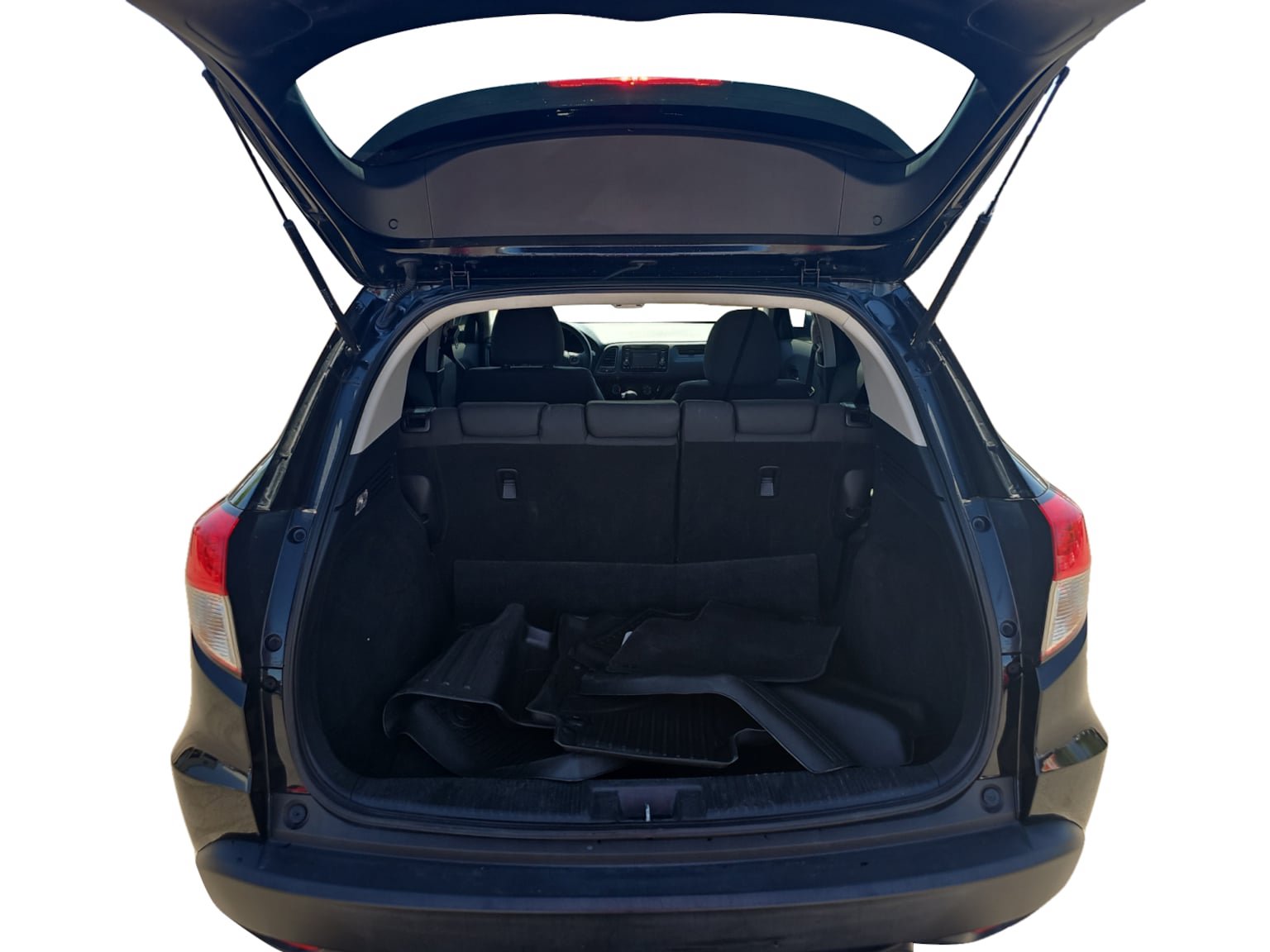 Used 2021 Honda HR-V LX image 19