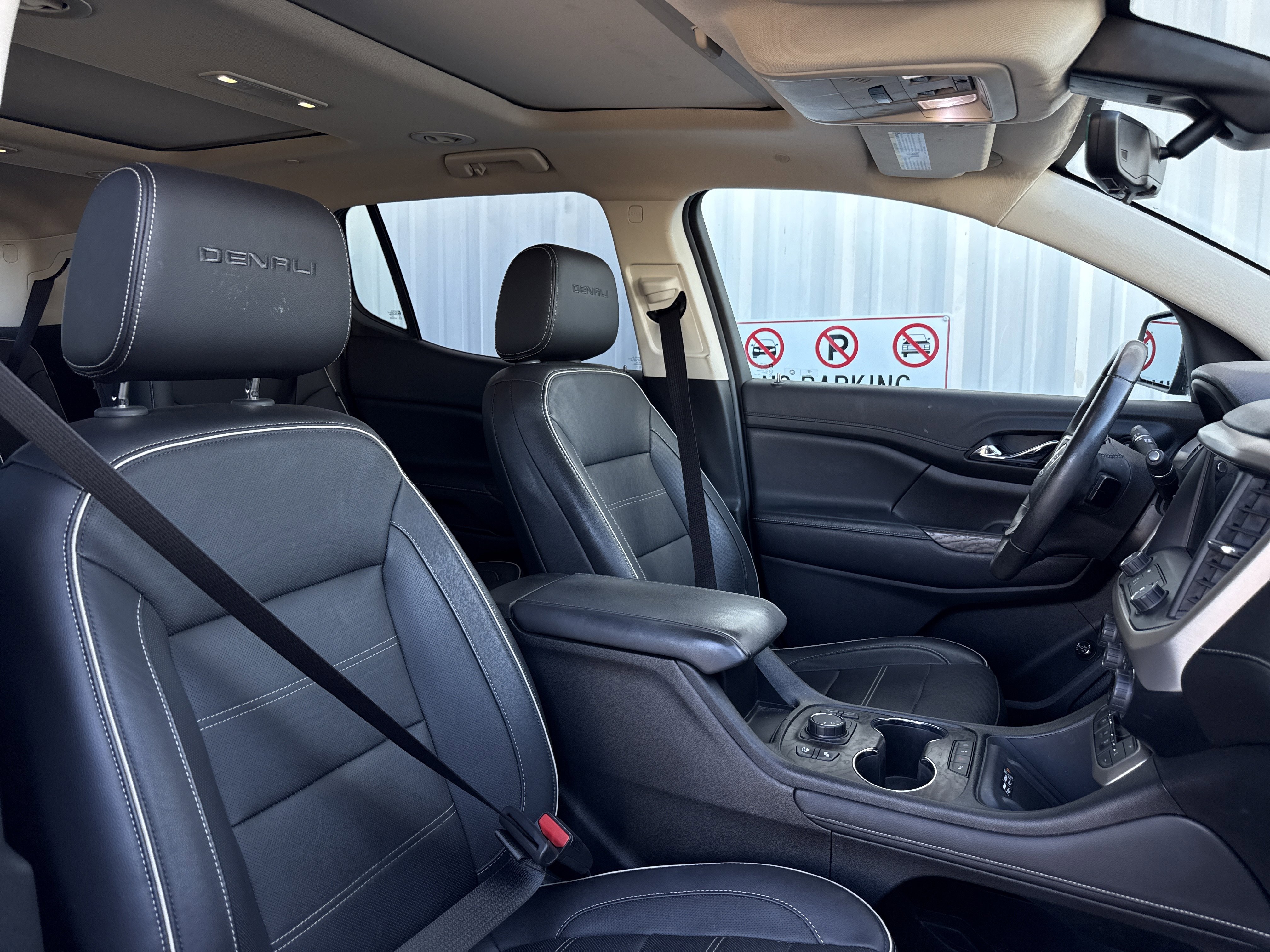 Used 2020 GMC Acadia Denali w/ LPO, 'HIT The Road' Package image 41