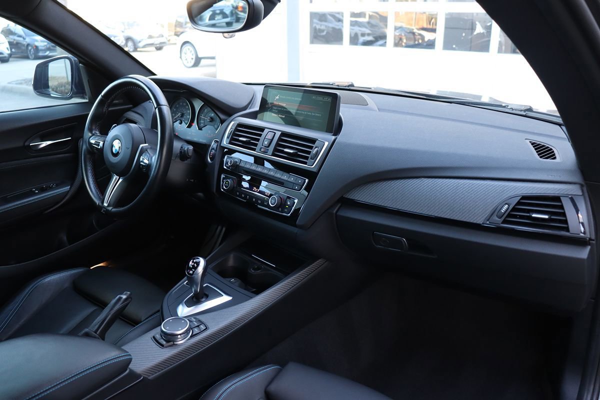Used 2017 BMW M2 image 15