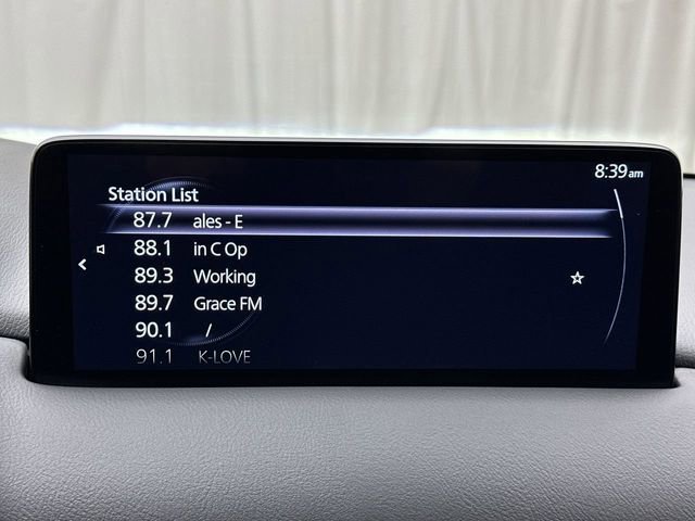 Used 2025 MAZDA CX-5 AWD 2.5 S w/ Preferred Package image 16