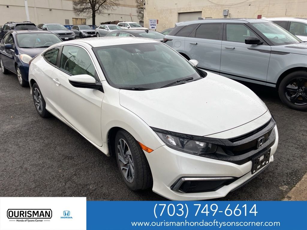 Used 2019 Honda Civic LX