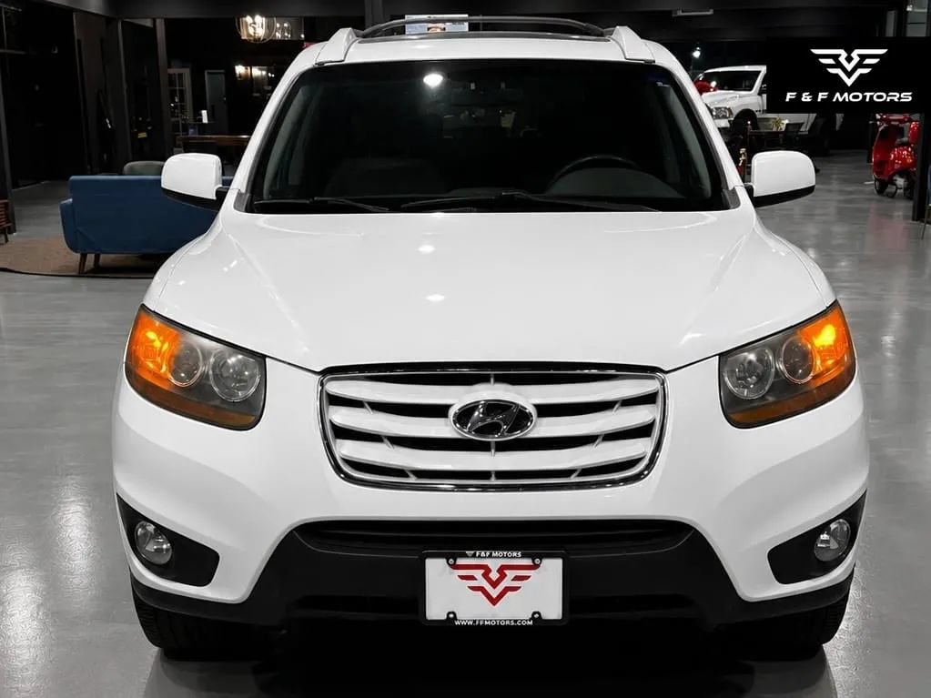 Used 2011 Hyundai Santa Fe SE w/ Premium Pkg 3 AWD/4WD image 5