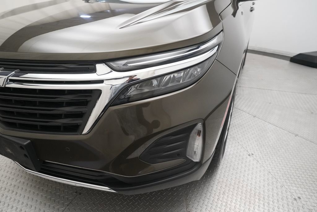 Used 2024 Chevrolet Equinox LT image 23
