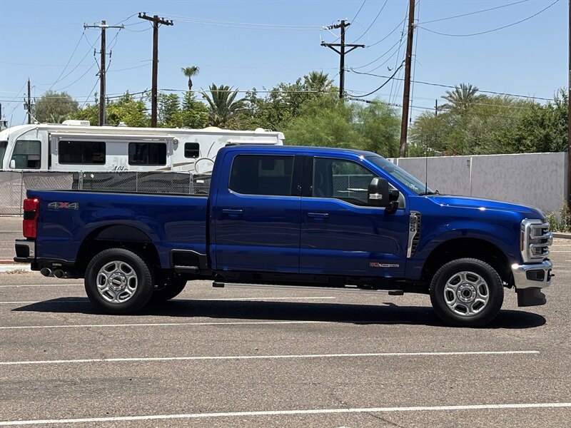 Used 2026 Ford F250 XLT w/ XLT Premium Package AWD/4WD image 3