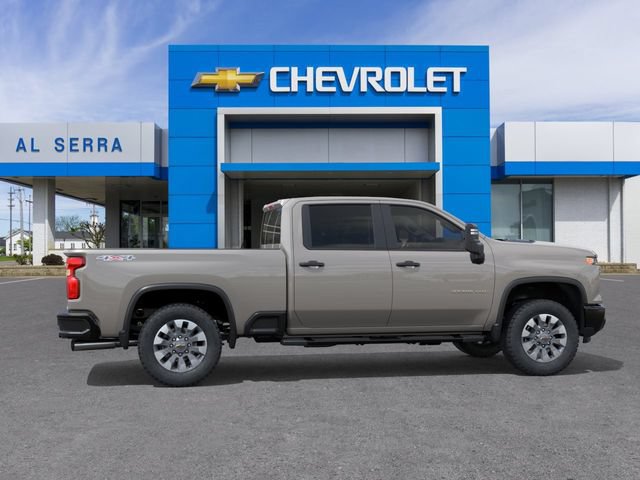 New 2026 Chevrolet Silverado 2500 Custom w/ Custom Value Package AWD/4WD image 5