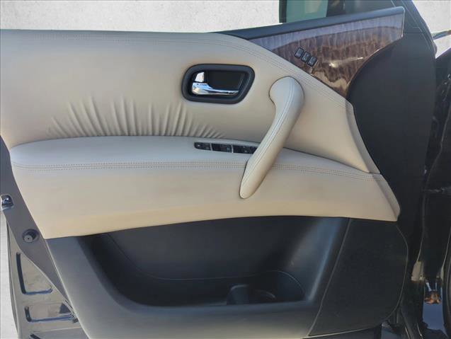 Used 2018 Nissan Armada SL w/ Moonroof Package image 9