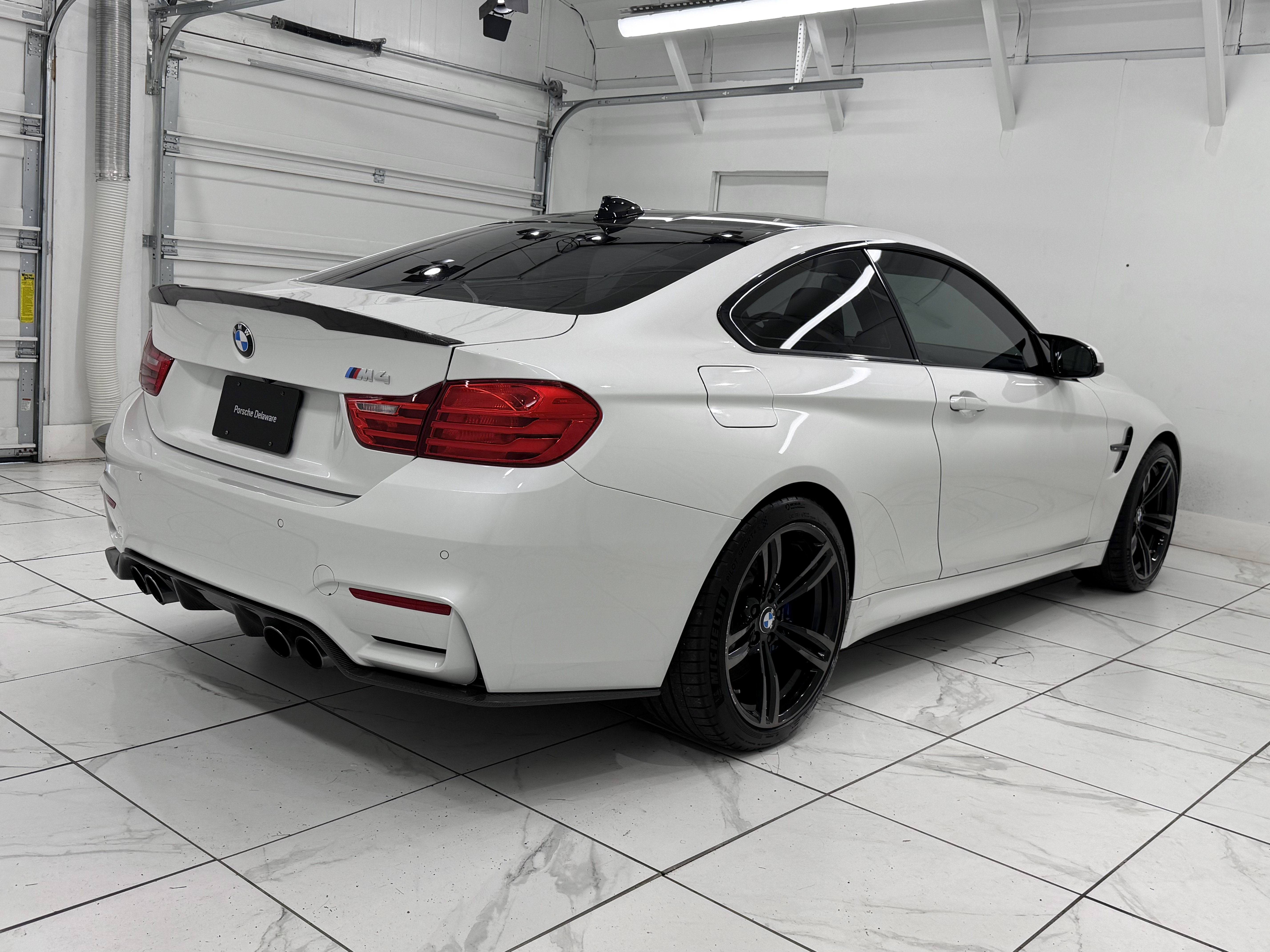 Used 2015 BMW M4 Coupe RWD image 11