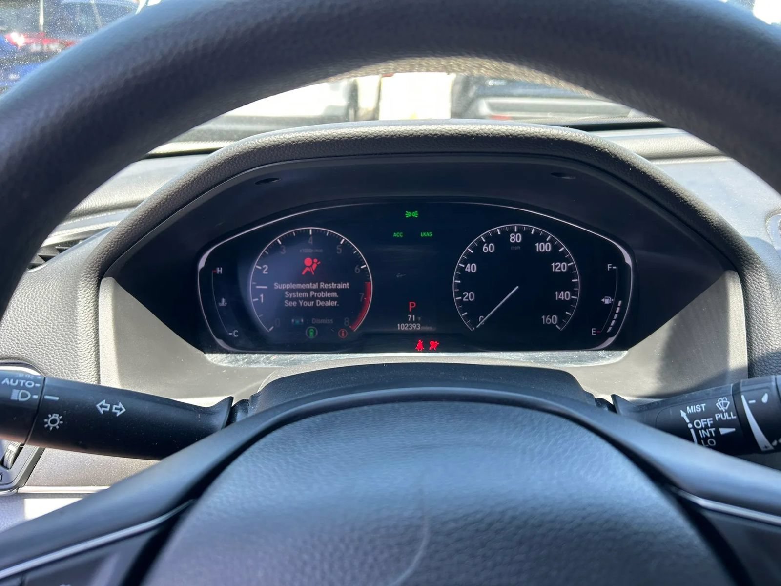 Used 2019 Honda Accord LX image 15