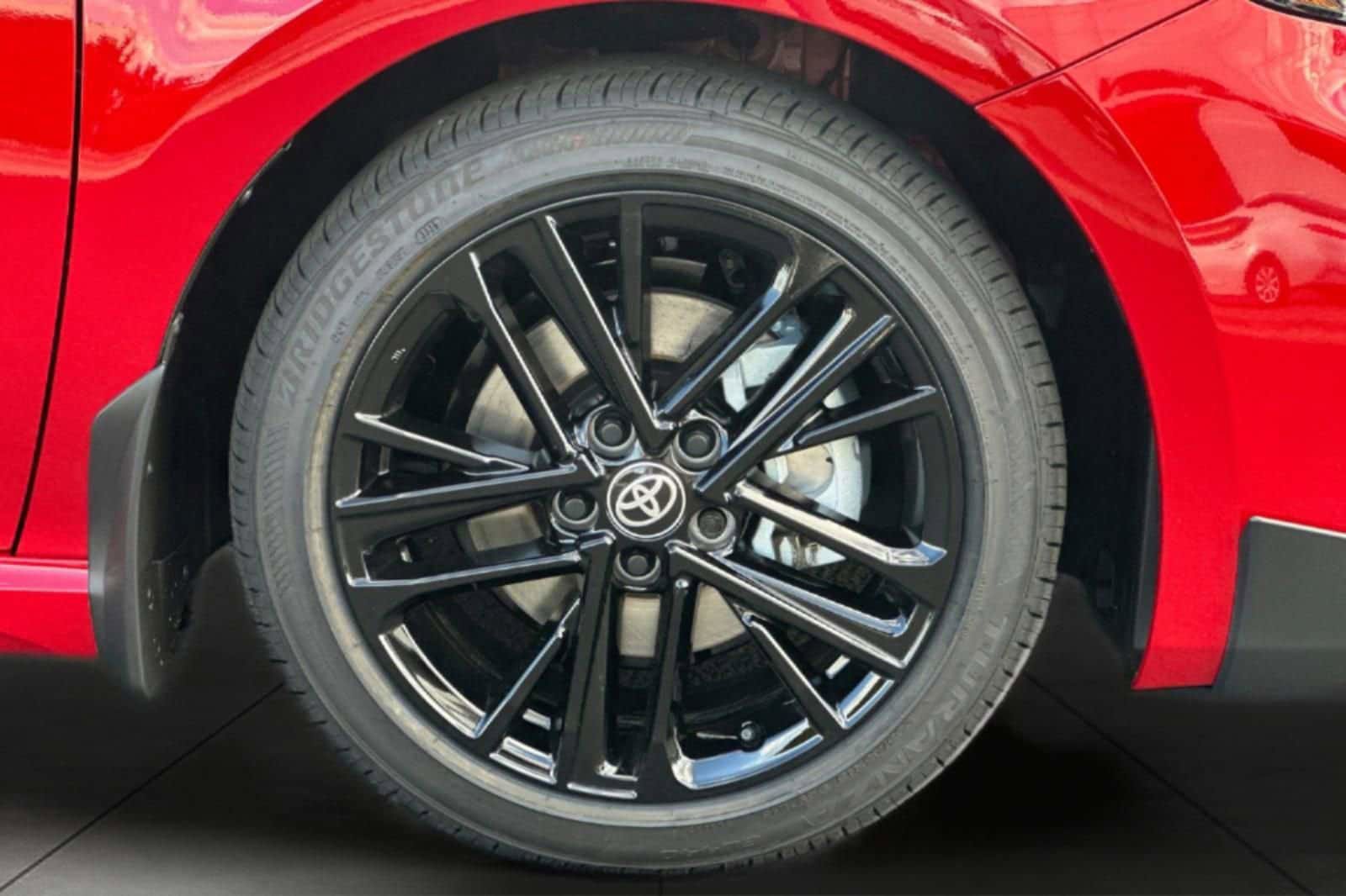 New 2026 Toyota Camry SE image 31