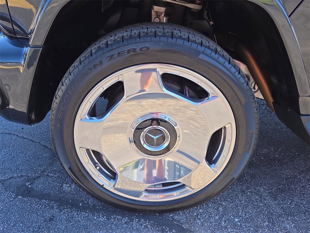 Certified 2023 Mercedes-Benz G 63 AMG 4MATIC image 9